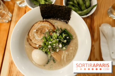 Ghido Ramen à Paris, nos photos