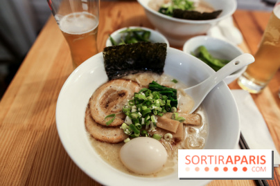 Ghido Ramen à Paris, nos photos