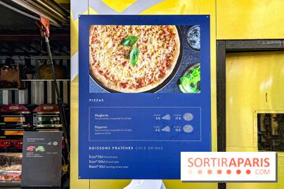 Marché de Noël de la tour Eiffel - image00046