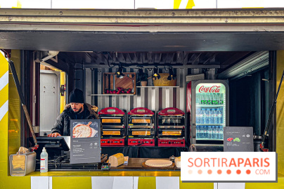 Marché de Noël de la tour Eiffel - image00047