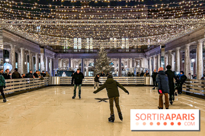 La Patinoire AMI Paris au Palais Royal - image00042