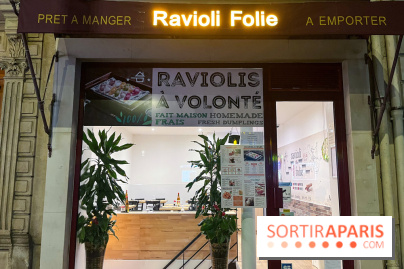 Ravioli Folie - nos photos