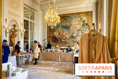 Marché de Noël de l'hôtel de Crillon - image00026