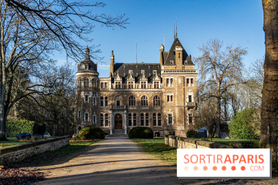 Le Brunch animé du Château de Méridon -  A7C0555