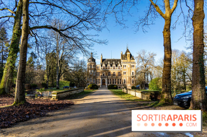 Le Brunch animé du Château de Méridon -  A7C0556