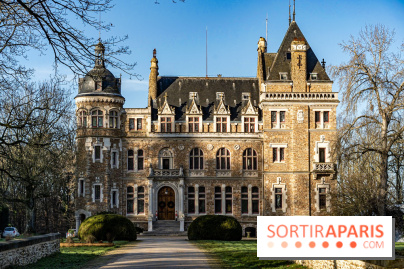 Le Brunch animé du Château de Méridon -  A7C0557