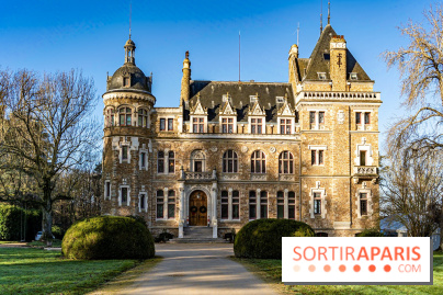 Le Brunch animé du Château de Méridon -  A7C0559