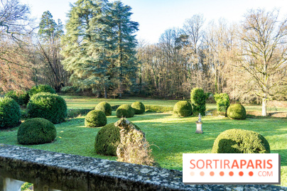 Le Brunch animé du Château de Méridon -  A7C0565