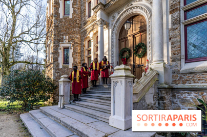 Le Brunch animé du Château de Méridon -  A7C0571