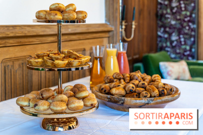 Le Brunch animé du Château de Méridon -  A7C0588