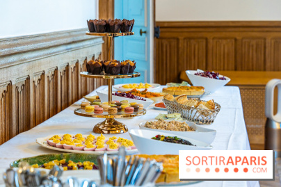 Le Brunch animé du Château de Méridon -  A7C0595