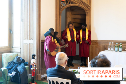 Le Brunch animé du Château de Méridon -  A7C0596