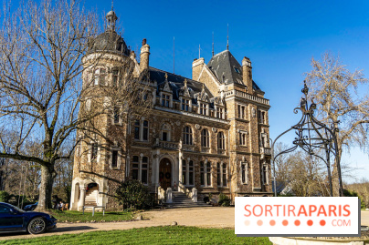 Le Brunch animé du Château de Méridon -  A7C0613