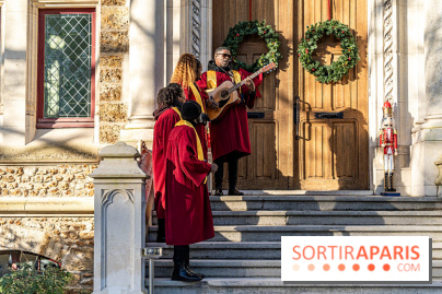 Le Brunch animé du Château de Méridon -  A7C0578
