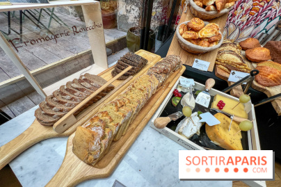 Brunch de la Maison Marques à Asnières sur Seine - Fromages Maison Rovecchi