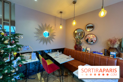 Brunch de la Maison Marques à Asnières sur Seine - Salle