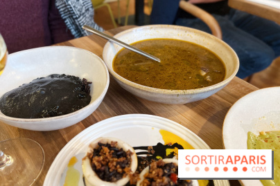 Pagaille - Bouillon crabe boudin