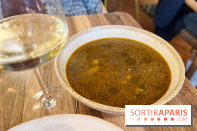 Pagaille - Bouillon crabe boudin