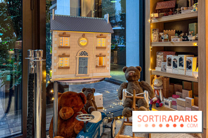 Pop up de jouets en bois pour Noël 2023 au Mandarin Oriental  - image00010