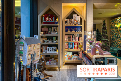 Pop up de jouets en bois pour Noël 2023 au Mandarin Oriental  - image00014