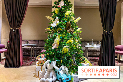 Pop up de jouets en bois pour Noël 2023 au Mandarin Oriental  - image00028