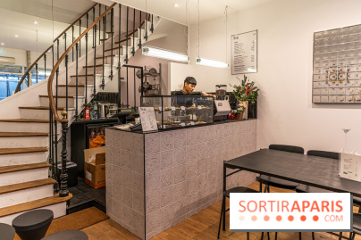 Atti Café - coffee shop coréen
