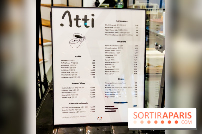 Atti Café - coffee shop coréen