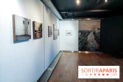 Kate Barry, l'exposition rétrospective à Paris, nos photos - 20231220 140752(0)