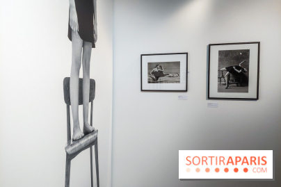 Kate Barry, l'exposition rétrospective à Paris, nos photos - 20231220 140856