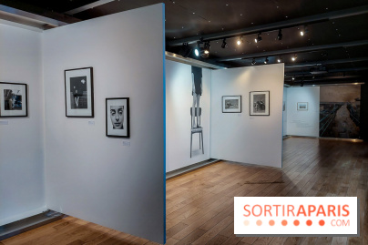 Kate Barry, l'exposition rétrospective à Paris, nos photos - 20231220 141045