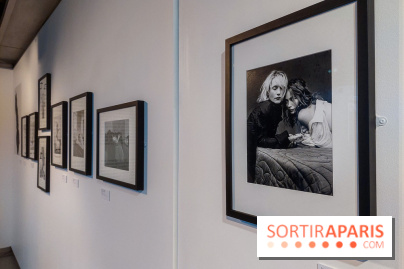 Kate Barry, l'exposition rétrospective à Paris, nos photos - 20231220 141525