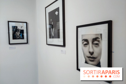 Kate Barry, l'exposition rétrospective à Paris, nos photos - 20231220 141613