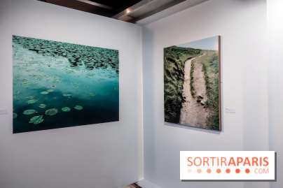 Kate Barry, l'exposition rétrospective à Paris, nos photos - 20231220 141640