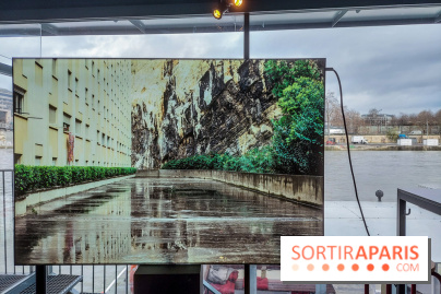 Kate Barry, l'exposition rétrospective à Paris, nos photos - 20231220 141726