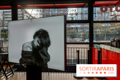 Kate Barry, l'exposition rétrospective à Paris, nos photos - 20231220 141801