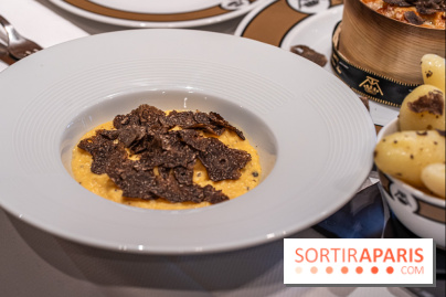 La Maison de la Truffe Madeleine, le temple de la truffe depuis 1932 -  A7C0639