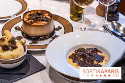 La Maison de la Truffe Madeleine, le temple de la truffe depuis 1932 -  A7C0645