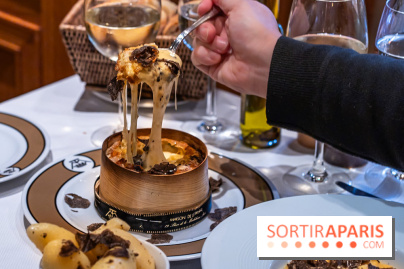 La Maison de la Truffe Madeleine, le temple de la truffe depuis 1932 -  A7C0668