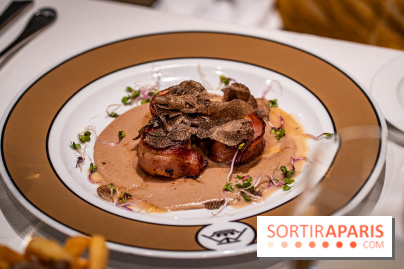 La Maison de la Truffe Madeleine, le temple de la truffe depuis 1932 -  A7C0699