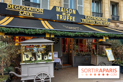 La Maison de la Truffe Madeleine, le temple de la truffe depuis 1932 - IMG 5398