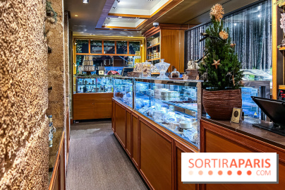 La Maison de la Truffe Madeleine, le temple de la truffe depuis 1932 - IMG 5402