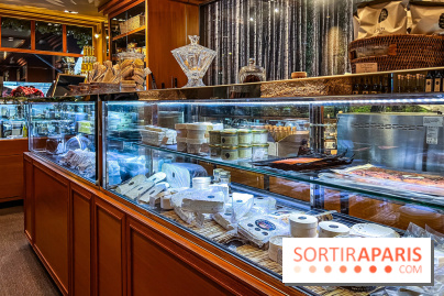 La Maison de la Truffe Madeleine, le temple de la truffe depuis 1932 - IMG 5403