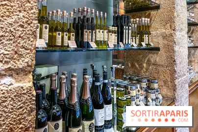 La Maison de la Truffe Madeleine, le temple de la truffe depuis 1932 - IMG 5404