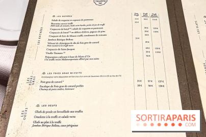 La Maison de la Truffe Madeleine, le temple de la truffe depuis 1932 - IMG 5405