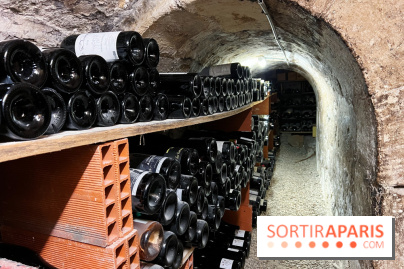 Les Fines Gueules - Cave à vin