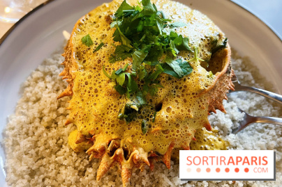 Les Fines Gueules - Araignée entière décortiquée