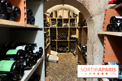 Les Fines Gueules - Cave à vin