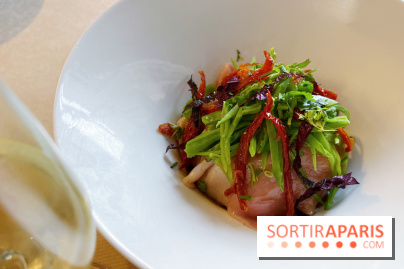 Les Fines Gueules - Aumônière veau burratina