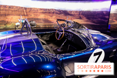 Johnny Hallyday, nos photos de l'expo à Paris - IMG 2090