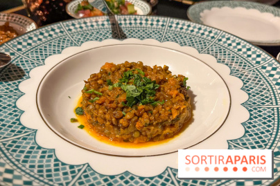 Figuig, un excellent restaurant marocain à deux pas de l'arc de Triomphe - FullSizeRender 7